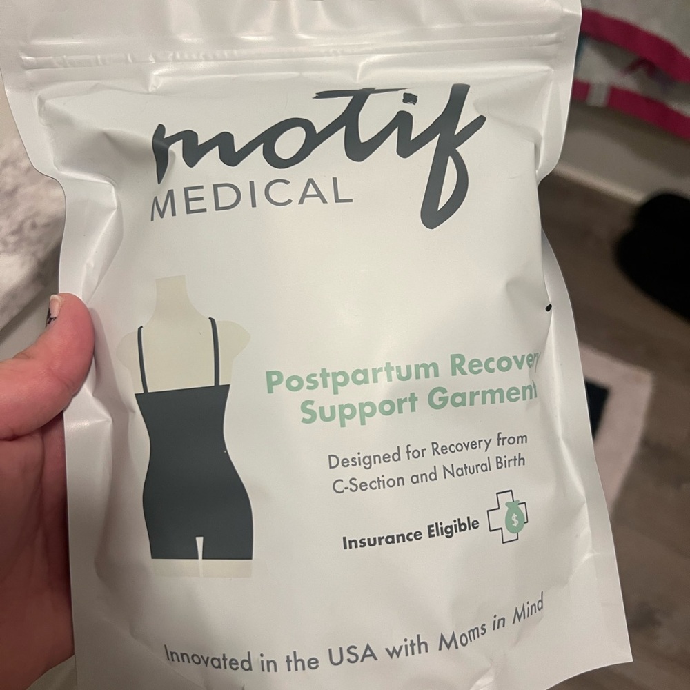 Motif Postpartum Recovery Garment